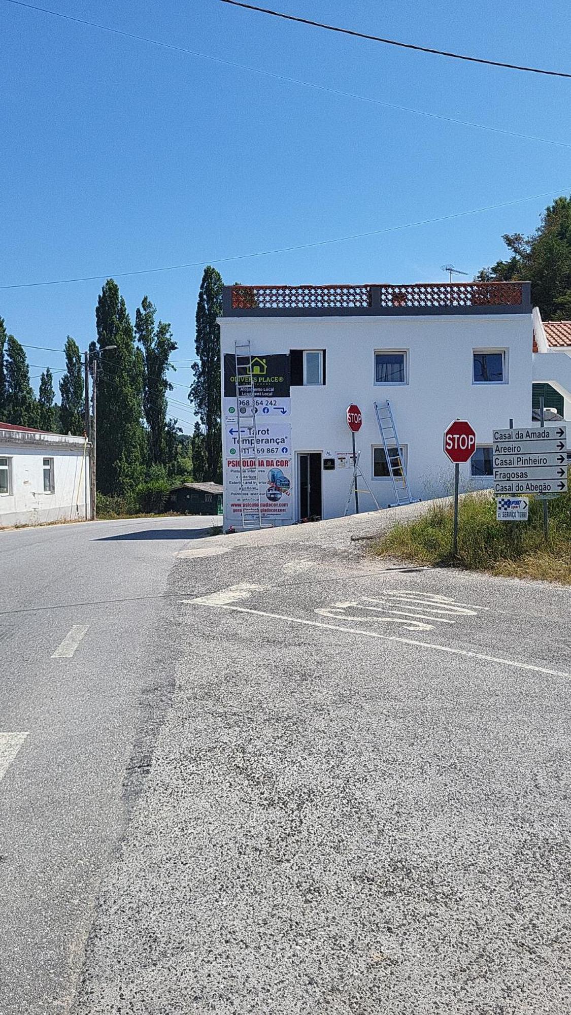 Oliver'S Place Guesthouse Casal Pereiro 外观 照片